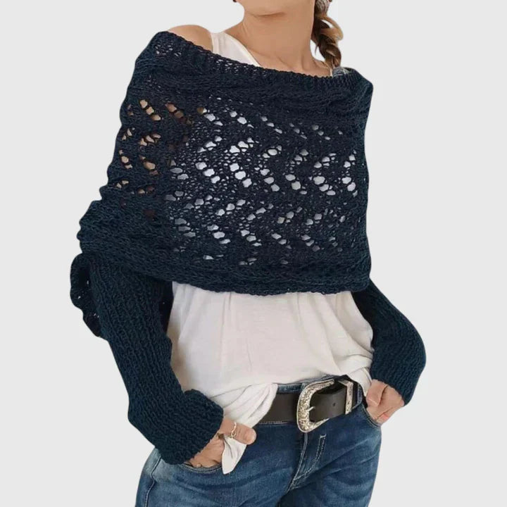 Luxurious Silk Women's Scarf