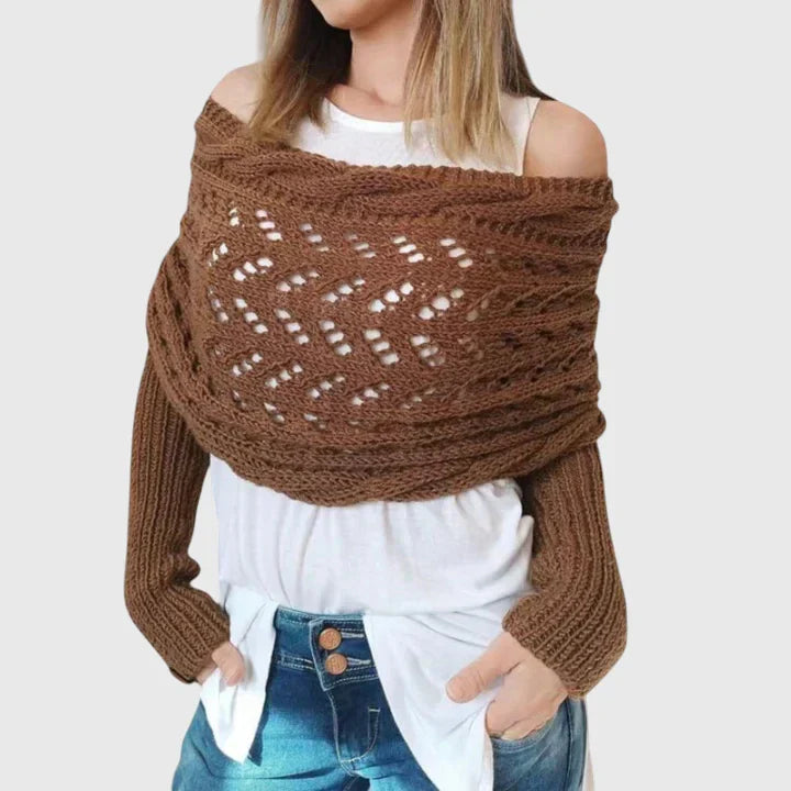 Luxurious Silk Women's Scarf