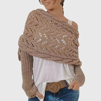 Luxurious Silk Women's Scarf