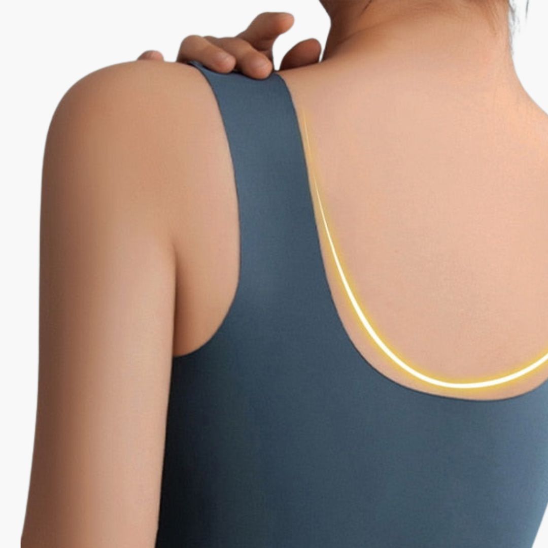Ultra Soft Wirefree Comfort Bra
