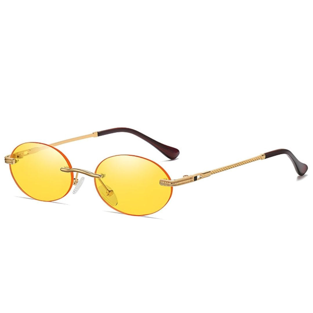 Premium Polarized Oval Shades - EasyApparels