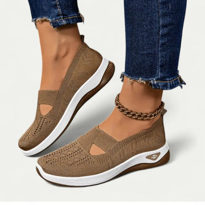 Easy Fit Women's Shoes - Soft and Lightweight Design
