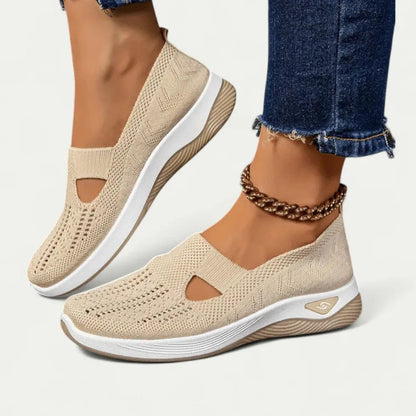 Easy Fit Women's Shoes - Soft and Lightweight Design