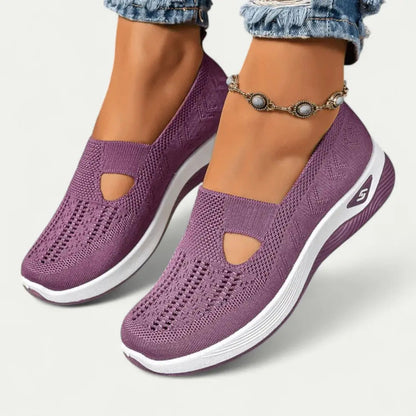 Easy Fit Women's Shoes - Soft and Lightweight Design