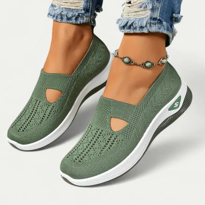 Easy Fit Women's Shoes - Soft and Lightweight Design