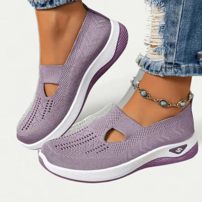 Easy Fit Women's Shoes - Soft and Lightweight Design