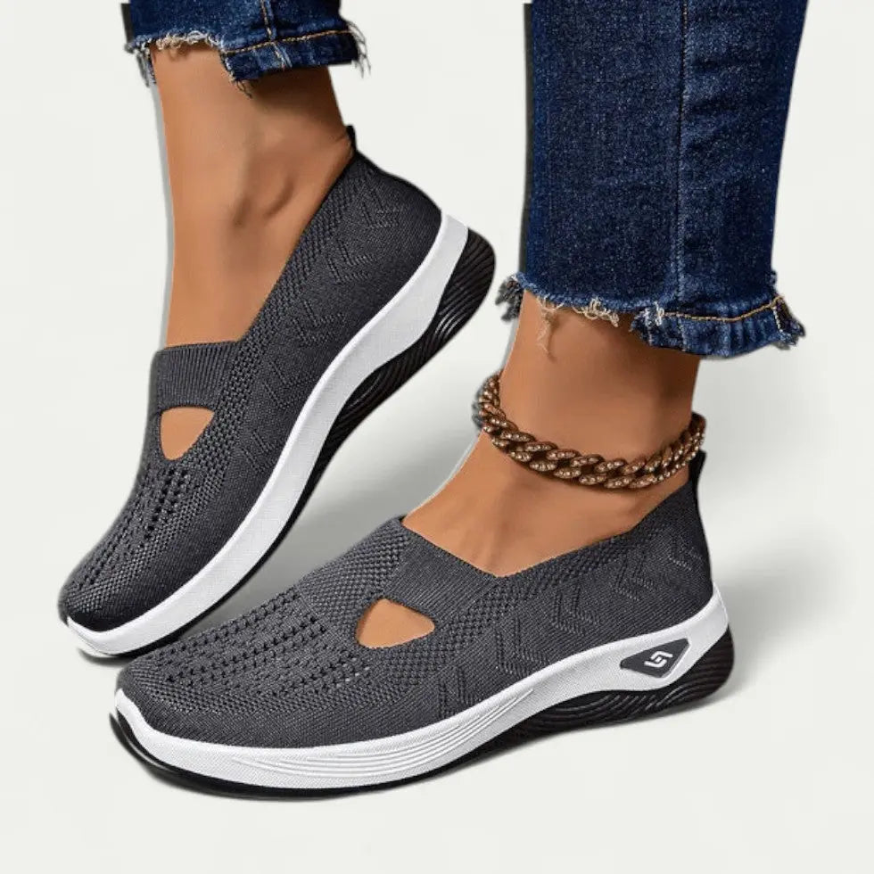 Easy Fit Women's Shoes - Soft and Lightweight Design