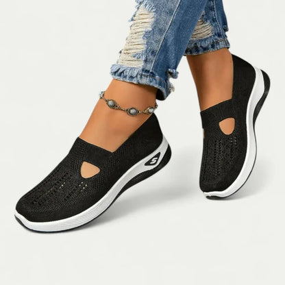 Easy Fit Women's Shoes - Soft and Lightweight Design - EasyApparels