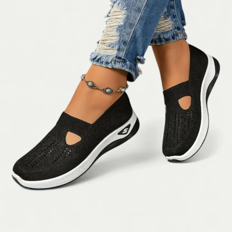 Easy On Slip Shoes for Women - Lightweight & Airy - EasyApparels