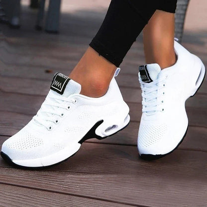 Breathable Running Shoes - Vossary