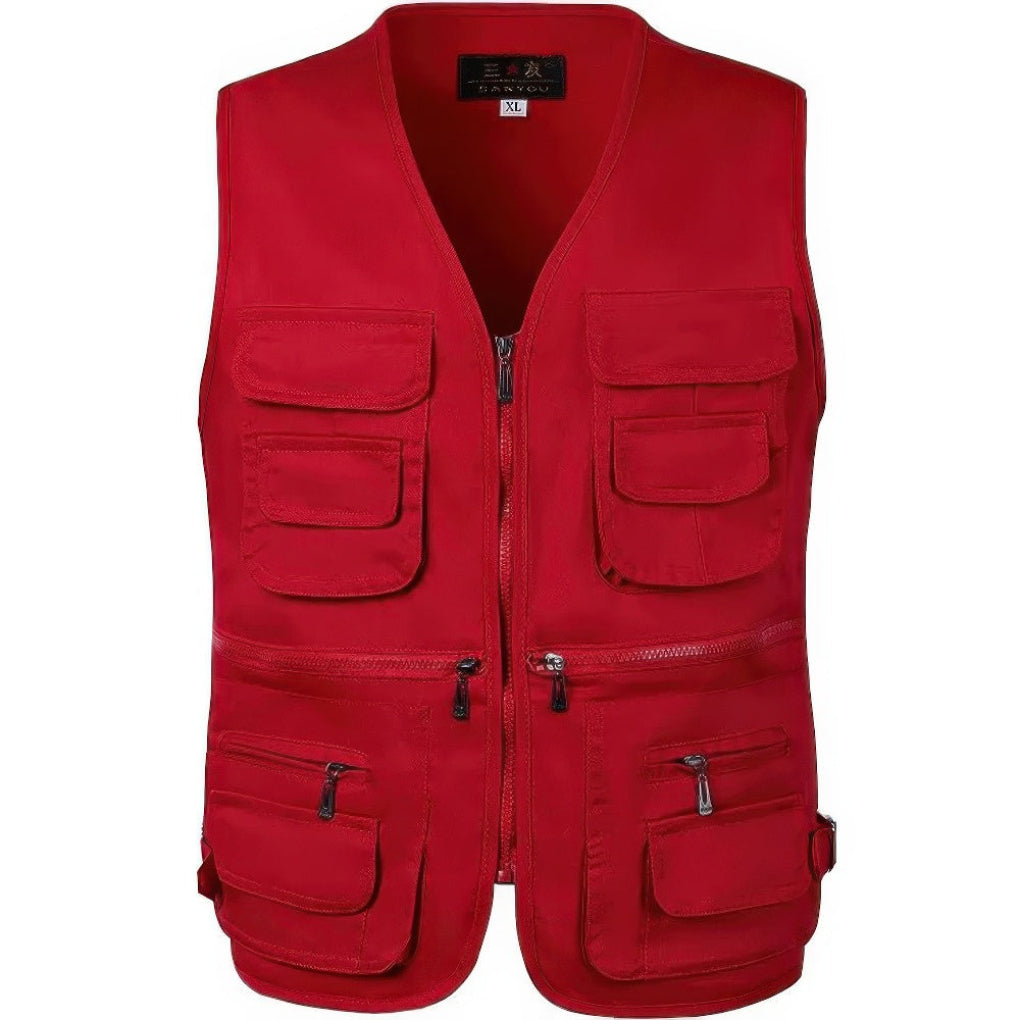 Versatile Hiking Jacket for Men
