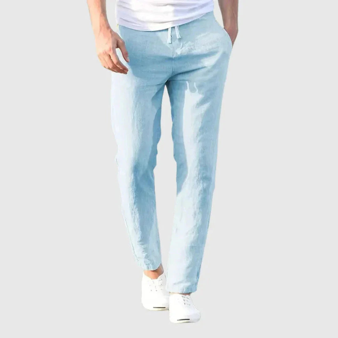 Comfortable Lightweight Casual Trousers