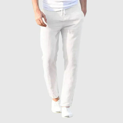 Comfortable Lightweight Casual Trousers