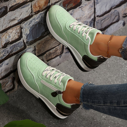 Breathable Casual Women's Low Top Shoes
