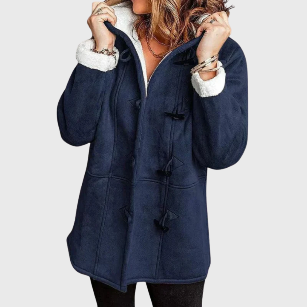 Stylish Fall Women's Coat