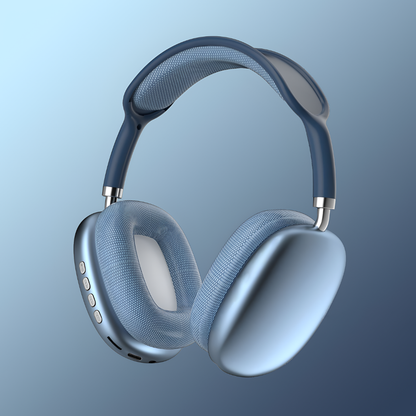 Long Lasting Bluetooth Wireless Headphones - Vossary