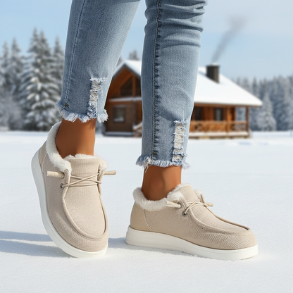 Warm Fuzzy Boots Elvira - Pexav