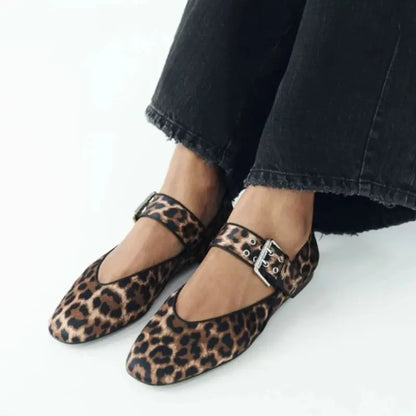 Comfortable Classic Women's Flat Shoes - EasyApparels