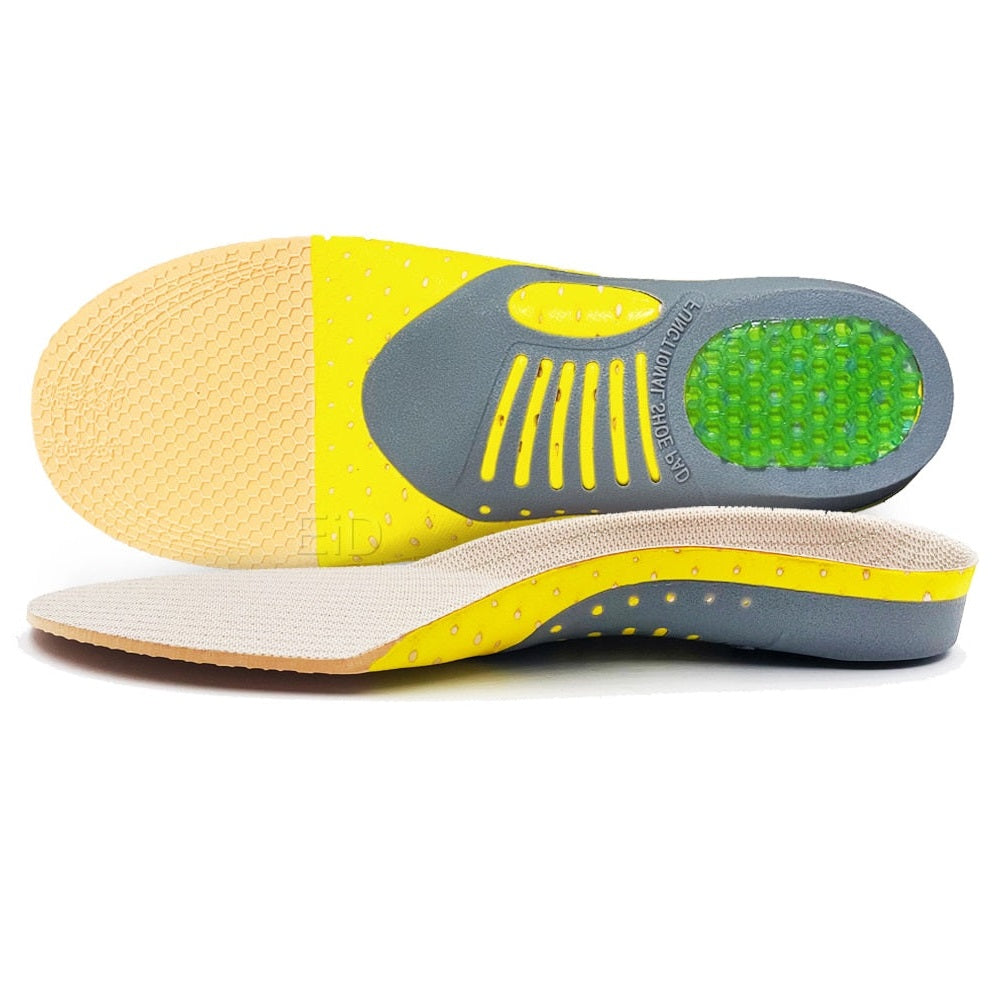 Soft Orthotic Arch Support Insoles - EasyApparels
