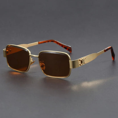 Luxury Square Shade Glasses