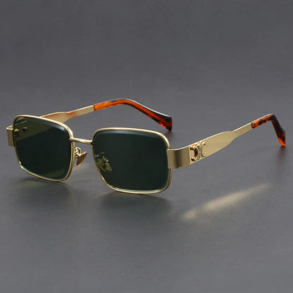 Luxury Square Shade Glasses