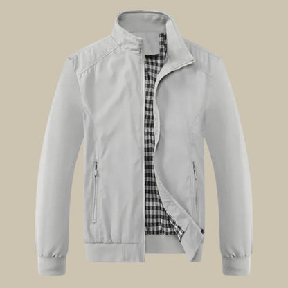 Waterproof Slim Fit Men's Jacket