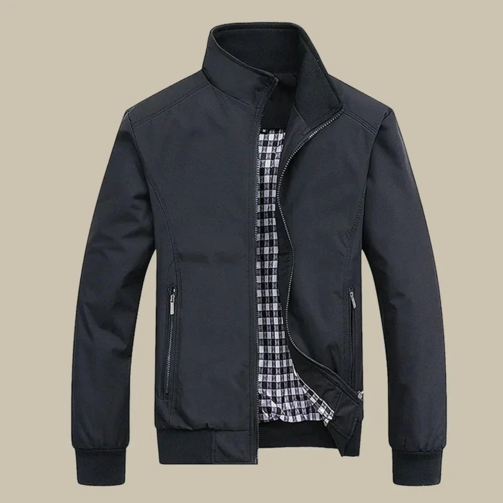 Waterproof Slim Fit Men's Jacket - Vossary