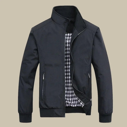 Waterproof Slim Fit Men's Jacket - Vossary