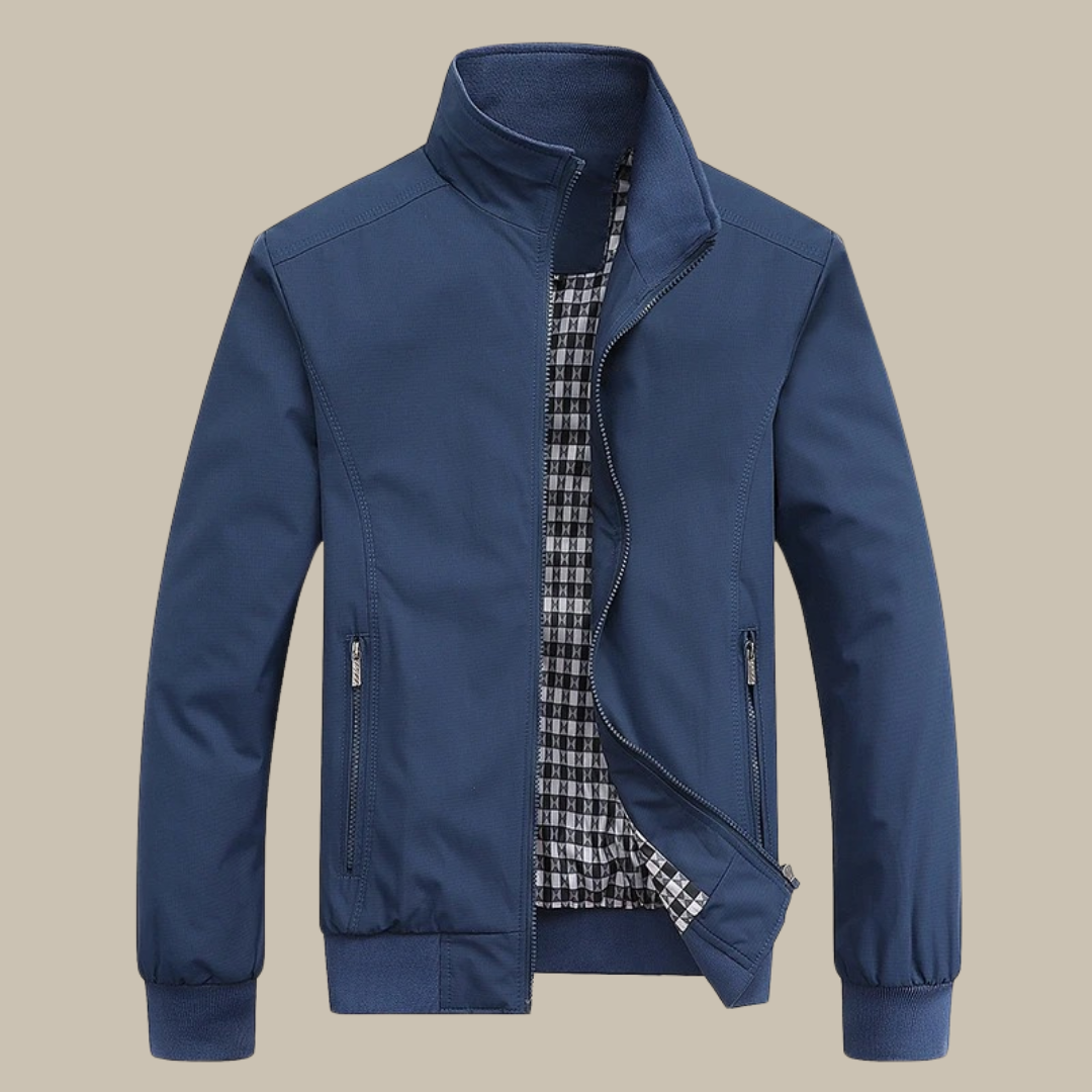 Waterproof Lightweight Men's Summer Coat