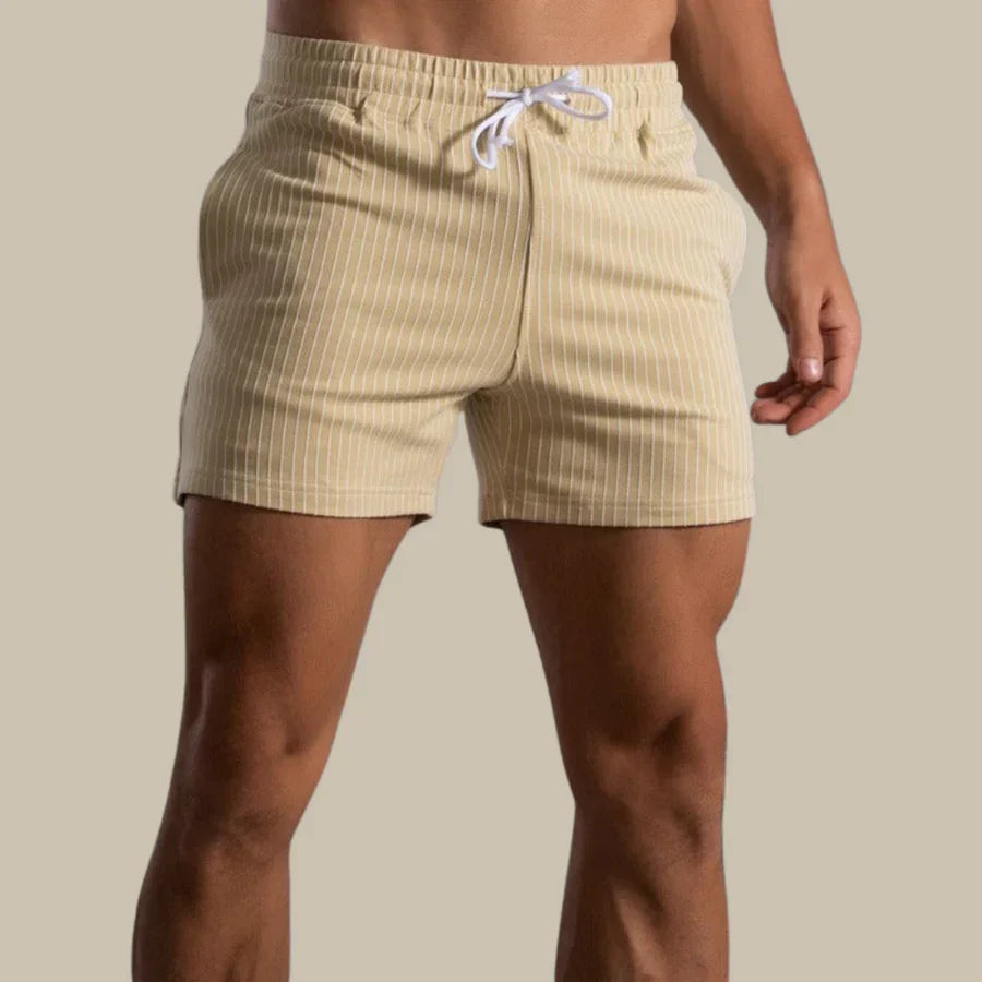 Comfortable Fit Athletic Shorts for Men