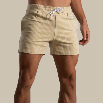 Comfortable Fit Athletic Shorts for Men