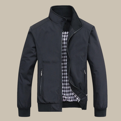 Waterproof Lightweight Men's Summer Coat