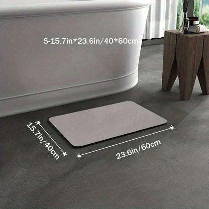 Soft Grip Anti-Slip Bathroom Mat - Luxicro
