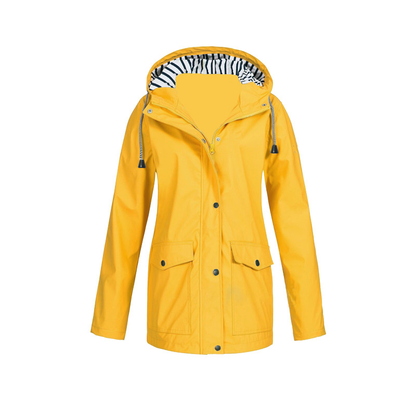 Waterproof Women's Rain Coat - Luxicro