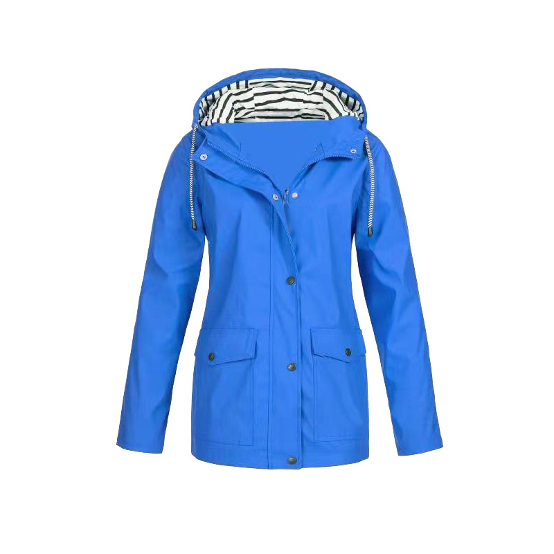 Waterproof Women's Rain Coat