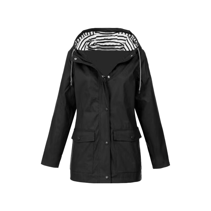 Waterproof Women's Rain Coat