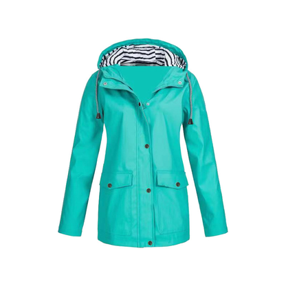 Waterproof Women's Rain Coat