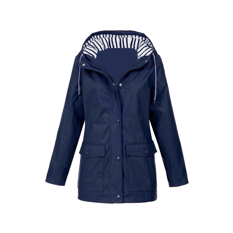 Waterproof Women's Rain Coat