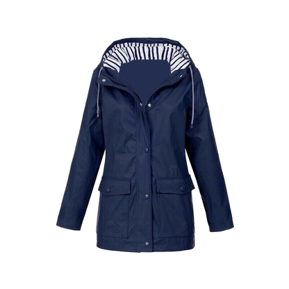 Waterproof Women's Rain Coat
