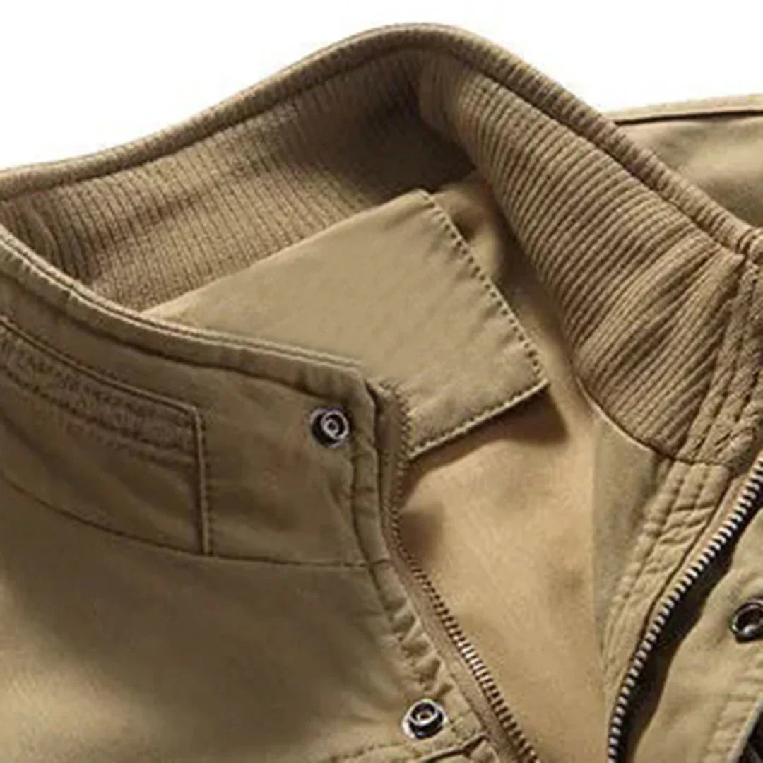 Practical Mens Vest with Lots of Pockets