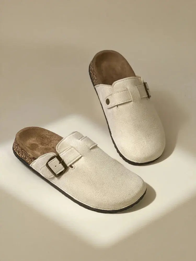 Classic Cozy Women's Slippers - Vossary