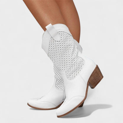 Maia | Stylish Cozy Ankle Boots