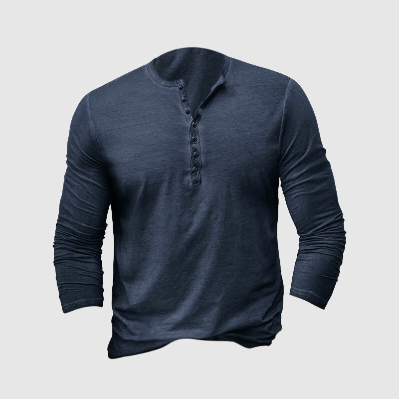 Quality Mens Shirt in Soft Cotton, Tailored Fit