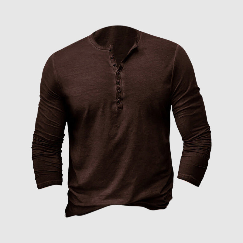 Quality Mens Shirt in Soft Cotton, Tailored Fit