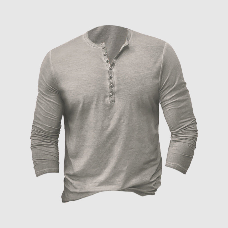 Quality Mens Shirt in Soft Cotton, Tailored Fit