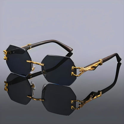 Frameless Polarized Sunglasses - EasyApparels