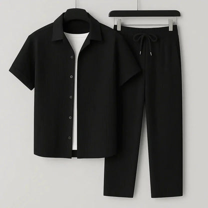 Beachy Vacation Clothing Set