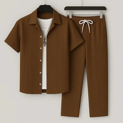 Beachy Vacation Clothing Set