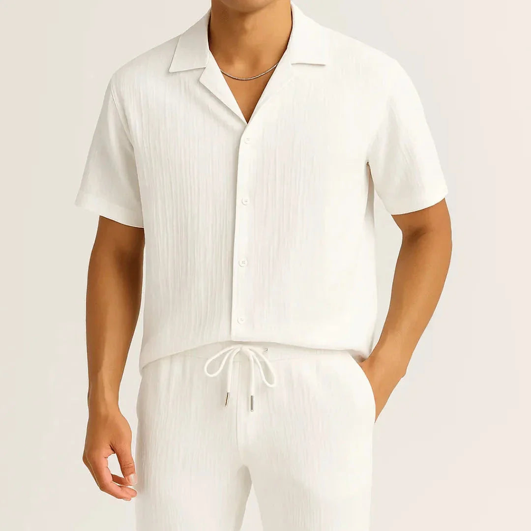 Beachy Vacation Clothing Set - EasyApparels