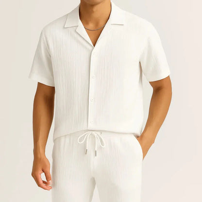 Beachy Vacation Clothing Set - EasyApparels